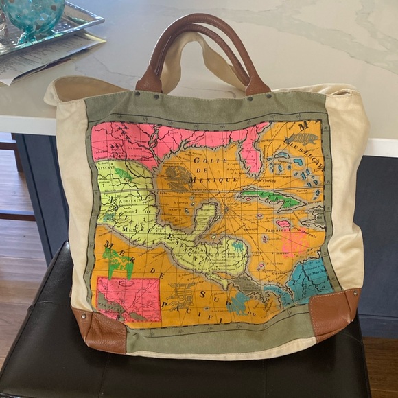 Echo Handbags - Echo Beach Bag